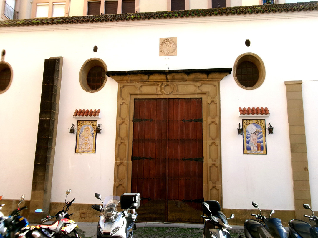 Santuario De Nuestra Señora De Europa景点图片