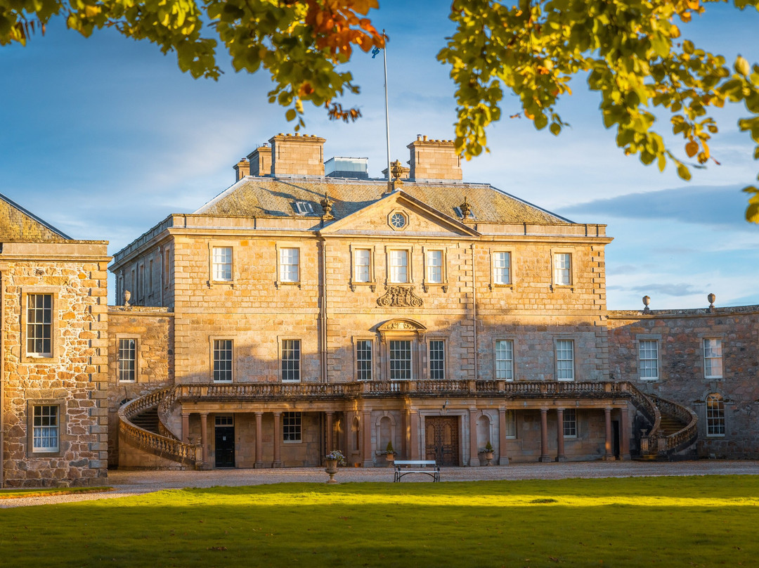 Haddo House景点图片
