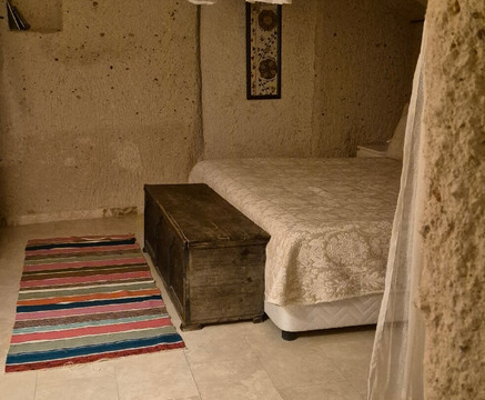 基斯塔洞穴酒店主图