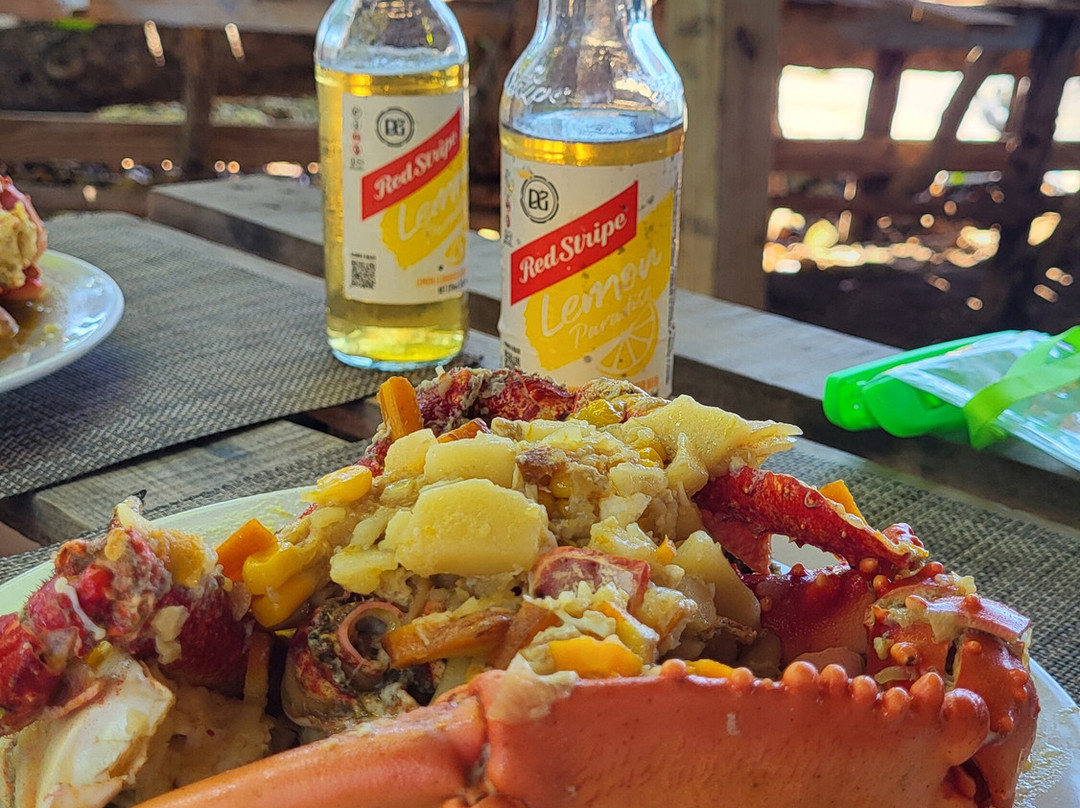 Booby Cay Island-内格里尔必去景点