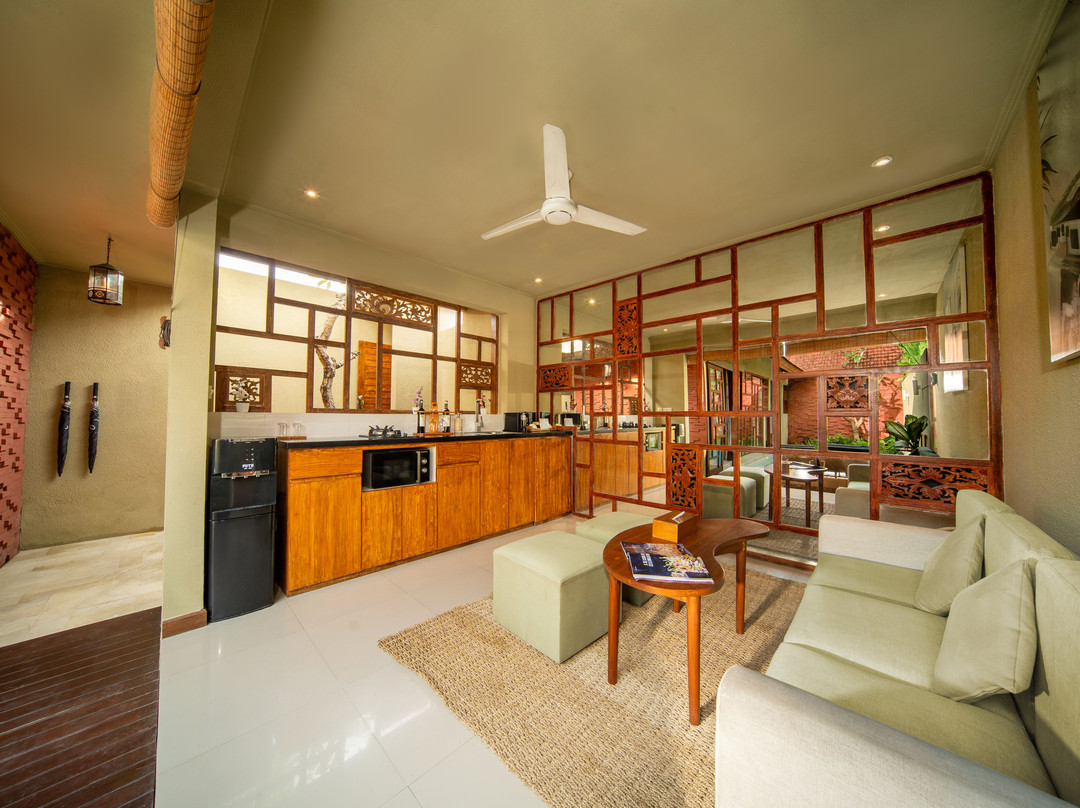 Manca Villa Canggu By Ini Vie Hospitality主图