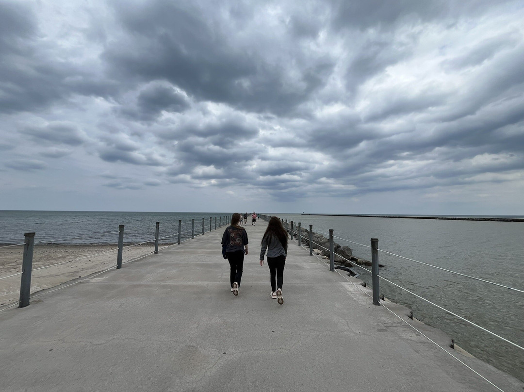 Ontario Beach Park-罗切斯特必去景点
