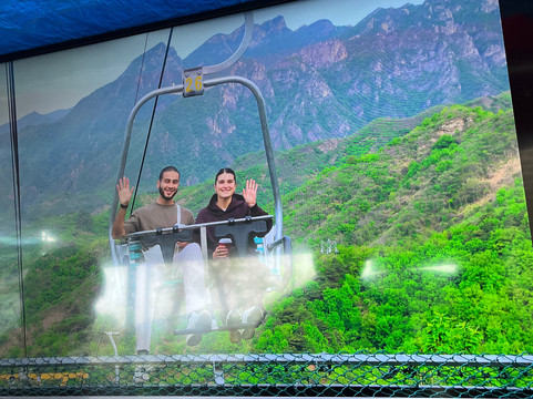 Linda Beijing Tour Car Service-北京市必去景点