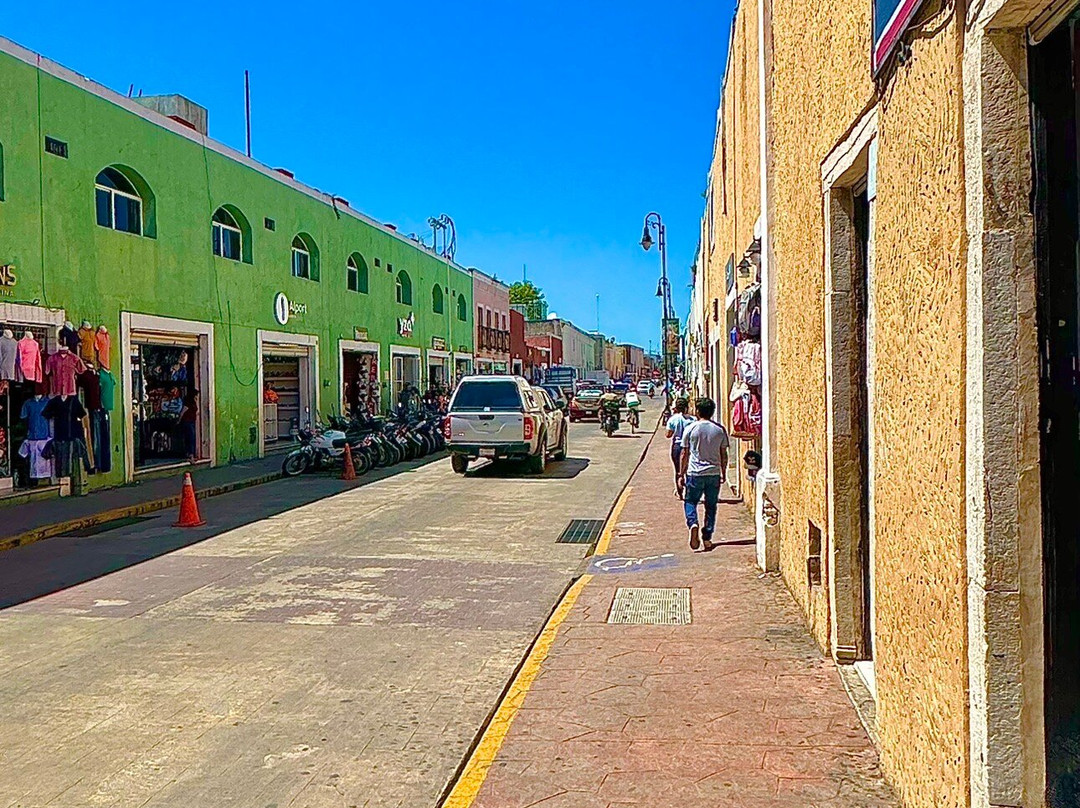 Calzada de los Frailes-巴利亚多利德必去景点