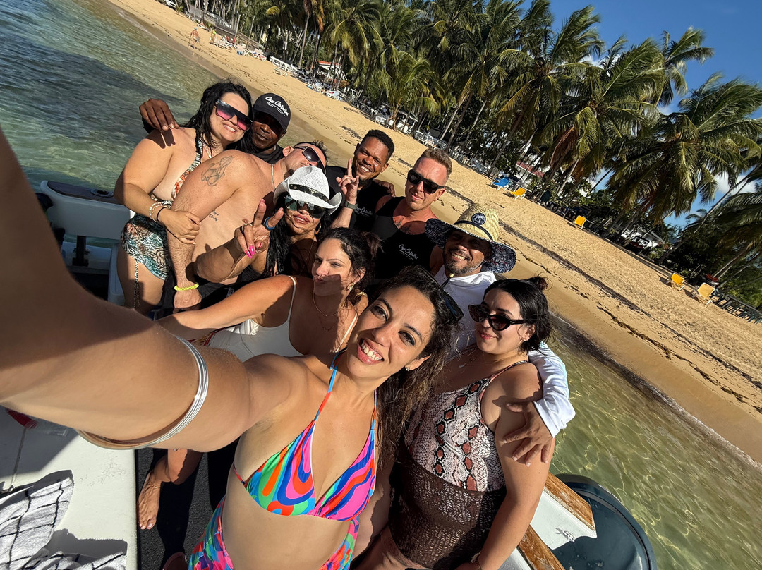 Cap Caraibes-拉斯特拉纳斯必去景点