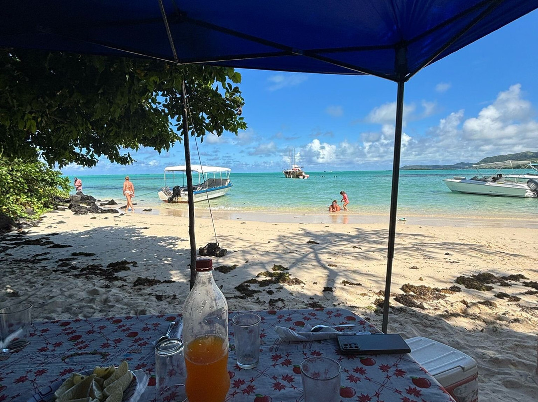 Isa Mauritius-格兰高伯必去景点