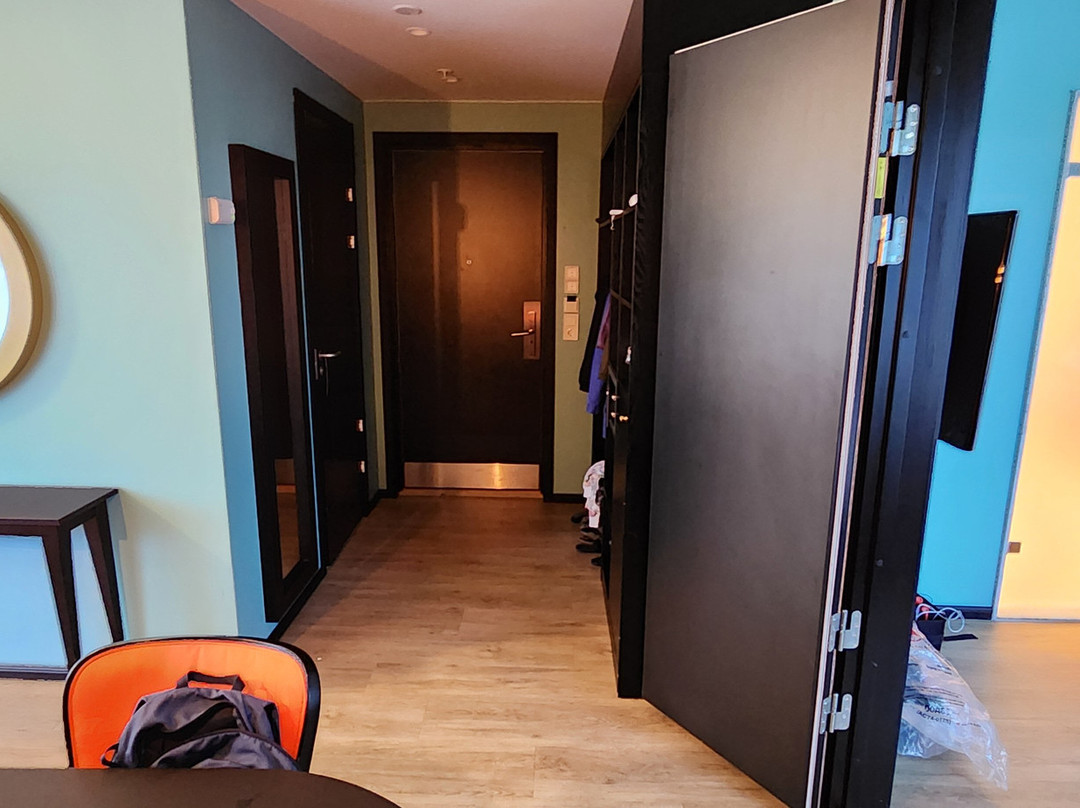 Thon Hotel Arena主图