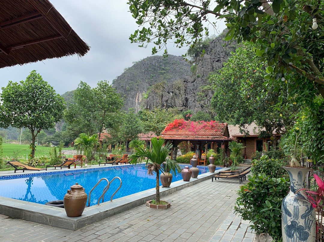 Tam Coc Mr Loa Bungalow主图