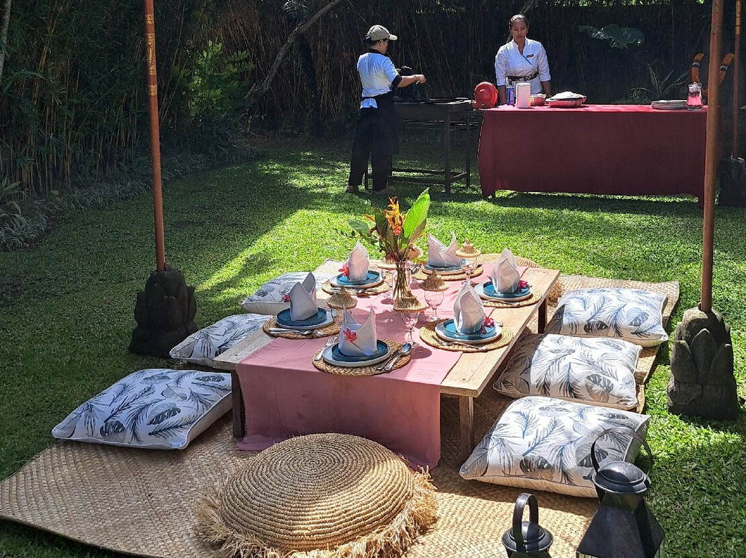 Sahaja Sawah Resort主图