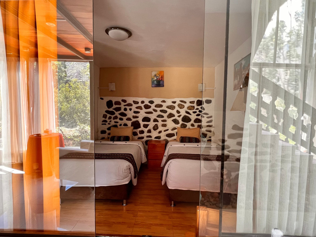 Hotel Humantay Lodge主图