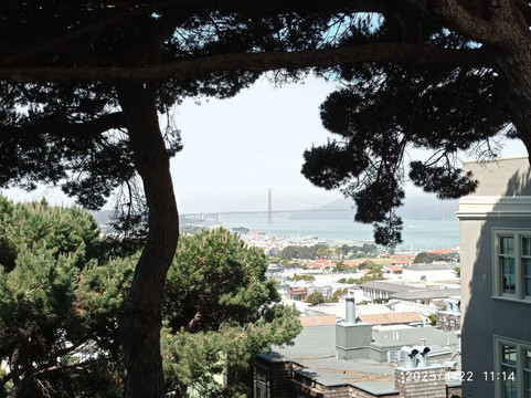 L'Esprit San Francisco-旧金山必去景点