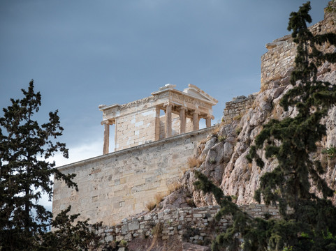 Acropolis Tours-雅典必去景点