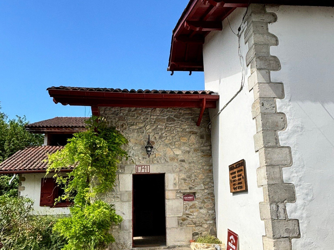 Le Moulin de Bassilour-Bidart必去景点