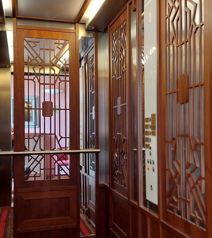 Hotel Dyplomat主图