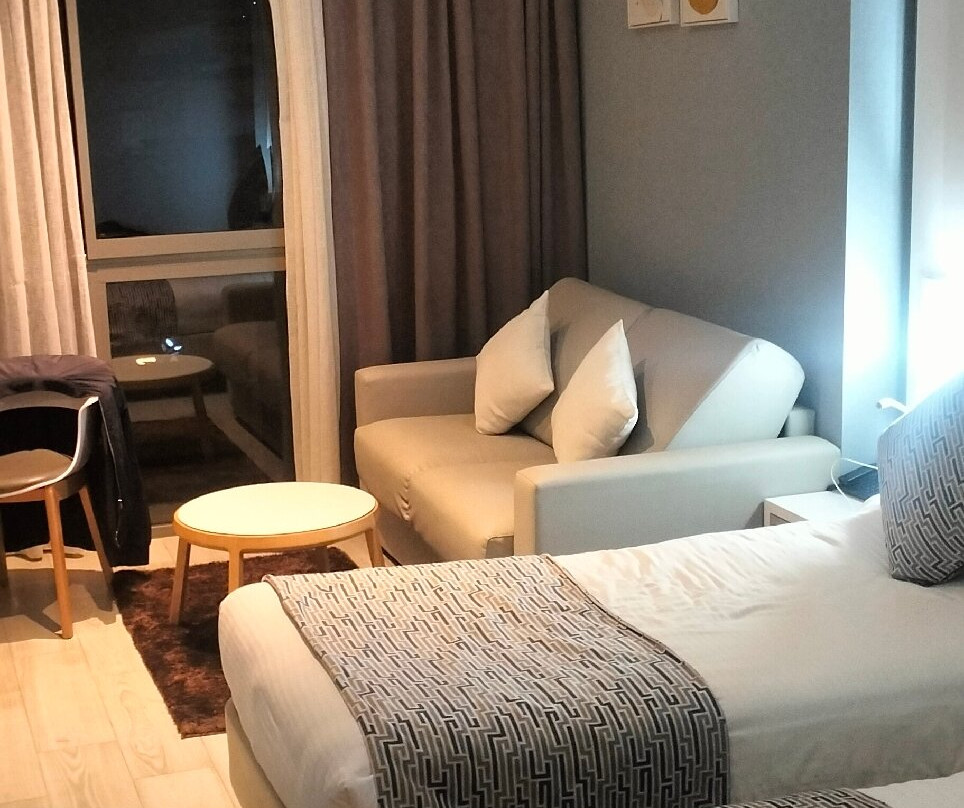 AZ Hotels Vague D'Or主图