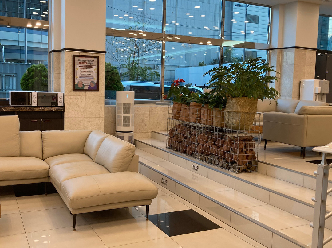 Toyoko Inn Busan Haeundae 2主图