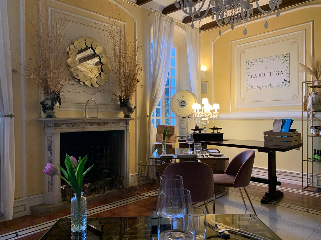 Borgo il Mezzanino主图