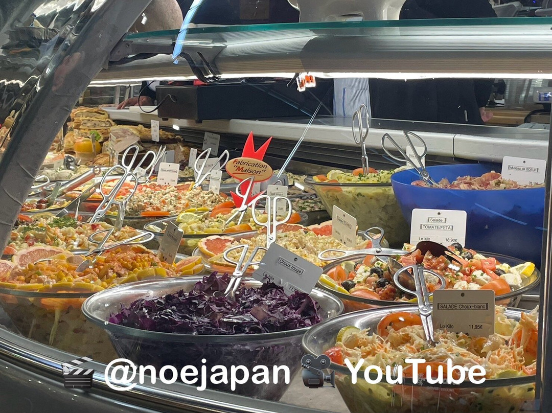Marche des Halles-特鲁瓦必去景点