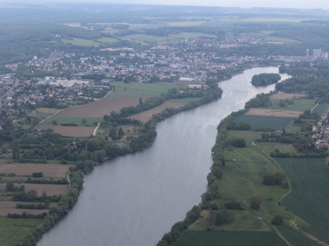 Avion Normandie - L'Eure de l'Ulm-Saint-Aquilin-de-Pacy必去景点