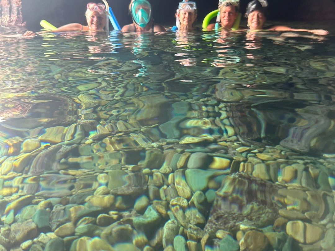 Sail A Day Excursions BVI-托土拉必去景点