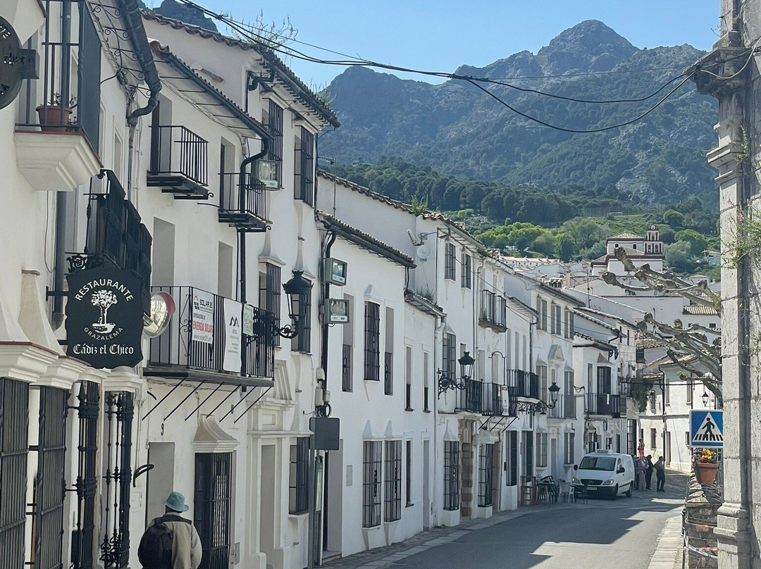 Grazalema Cycling Adventures-Grazalema必去景点