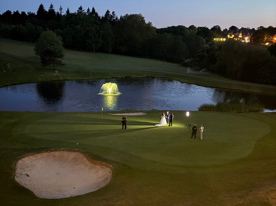 Westerham Golf Club-Westerham必去景点