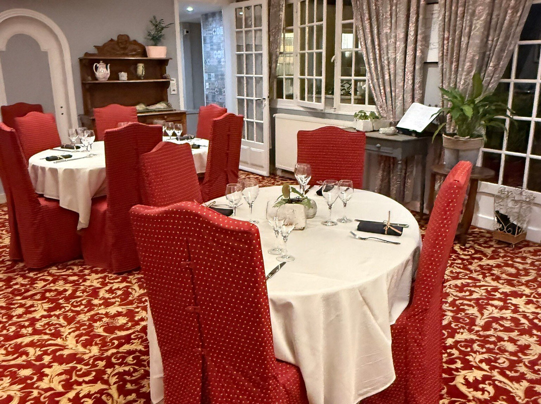 Auberge du Port des Roches主图