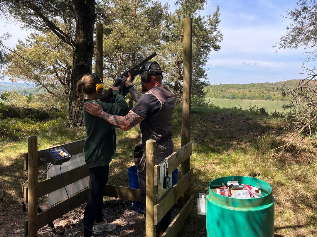 Clay Sports Shooting North Wales-Llandegla必去景点