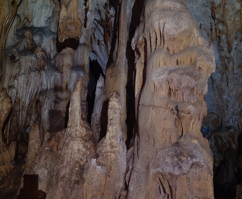 The Cave of Pellumbas-Pellumbas必去景点