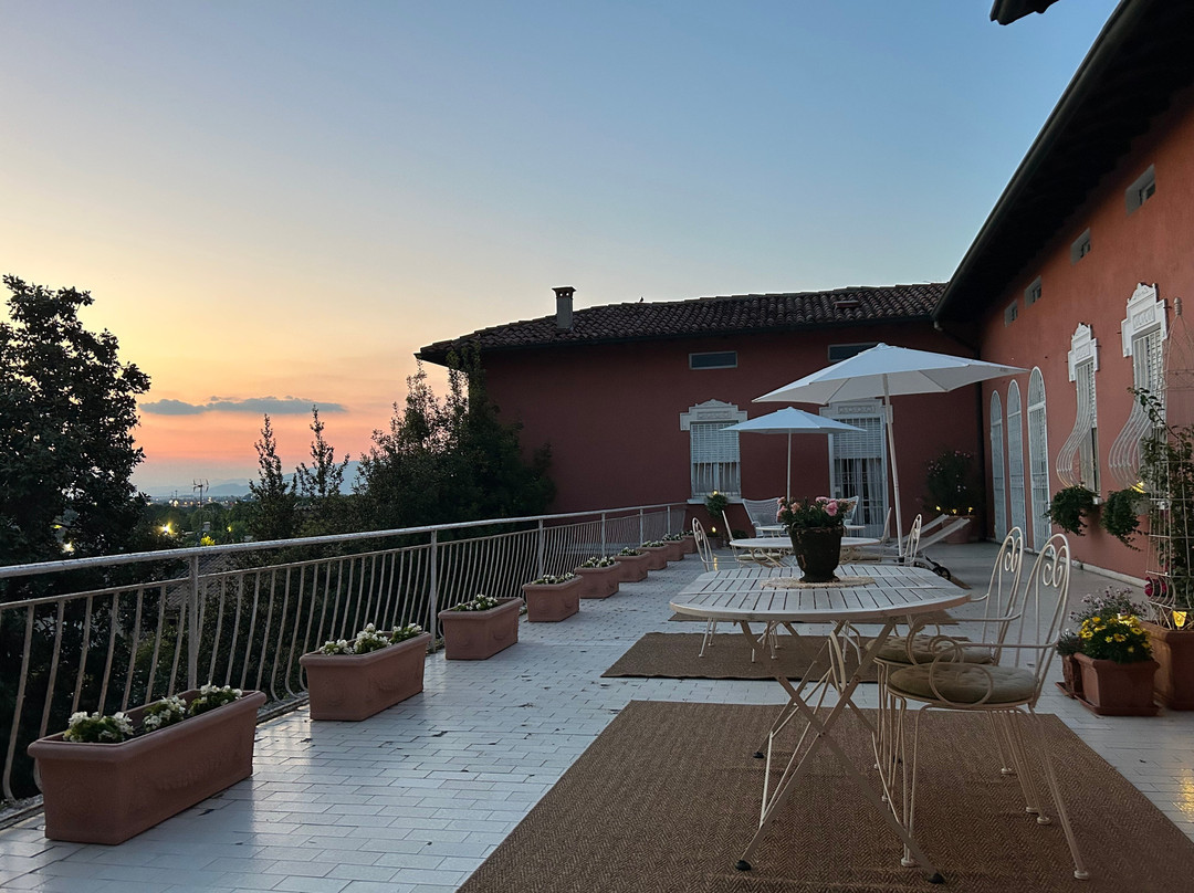 Villa House And Garden B&b主图