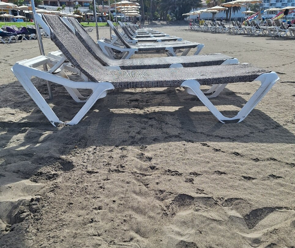 Playa de Los Cristianos-洛斯克里斯蒂亚诺斯必去景点