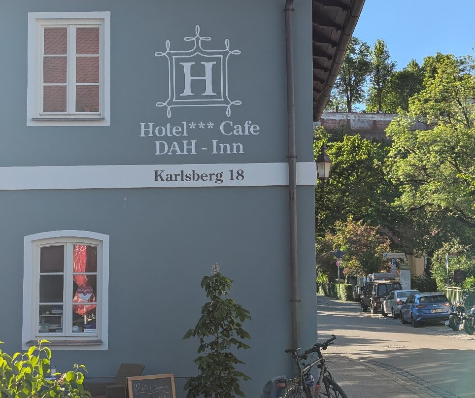 Hotel DAH-Inn主图