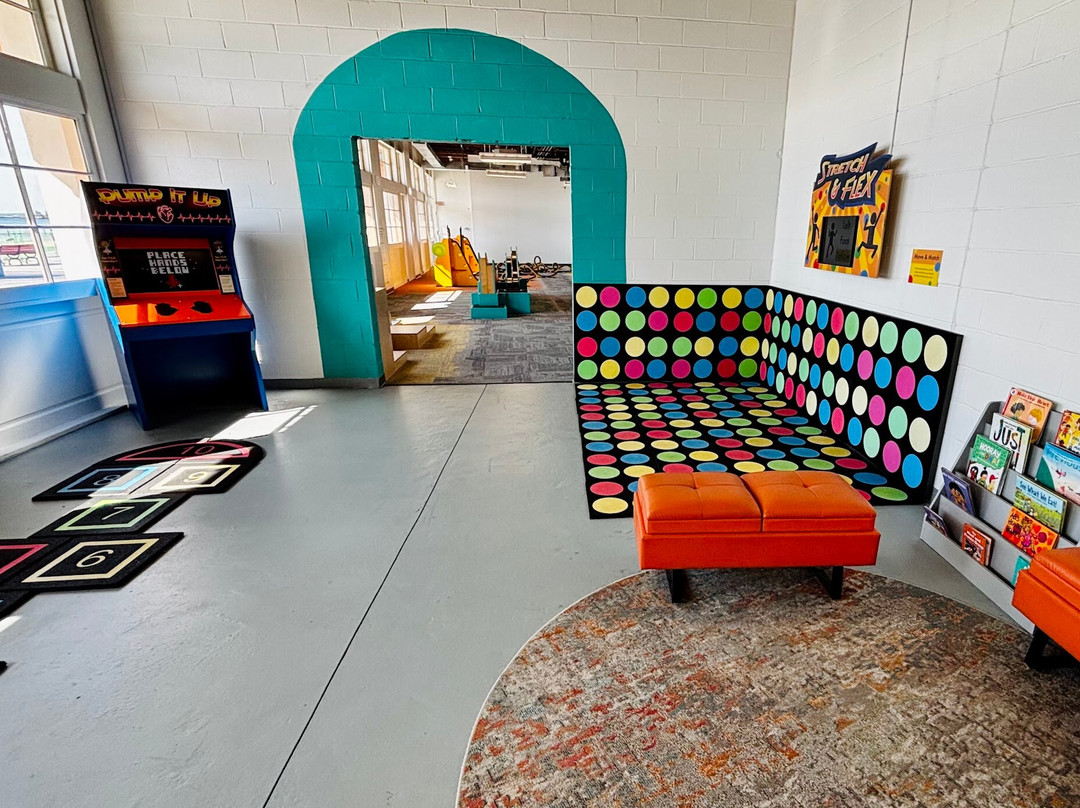 Westchester Children's Museum-Rye必去景点