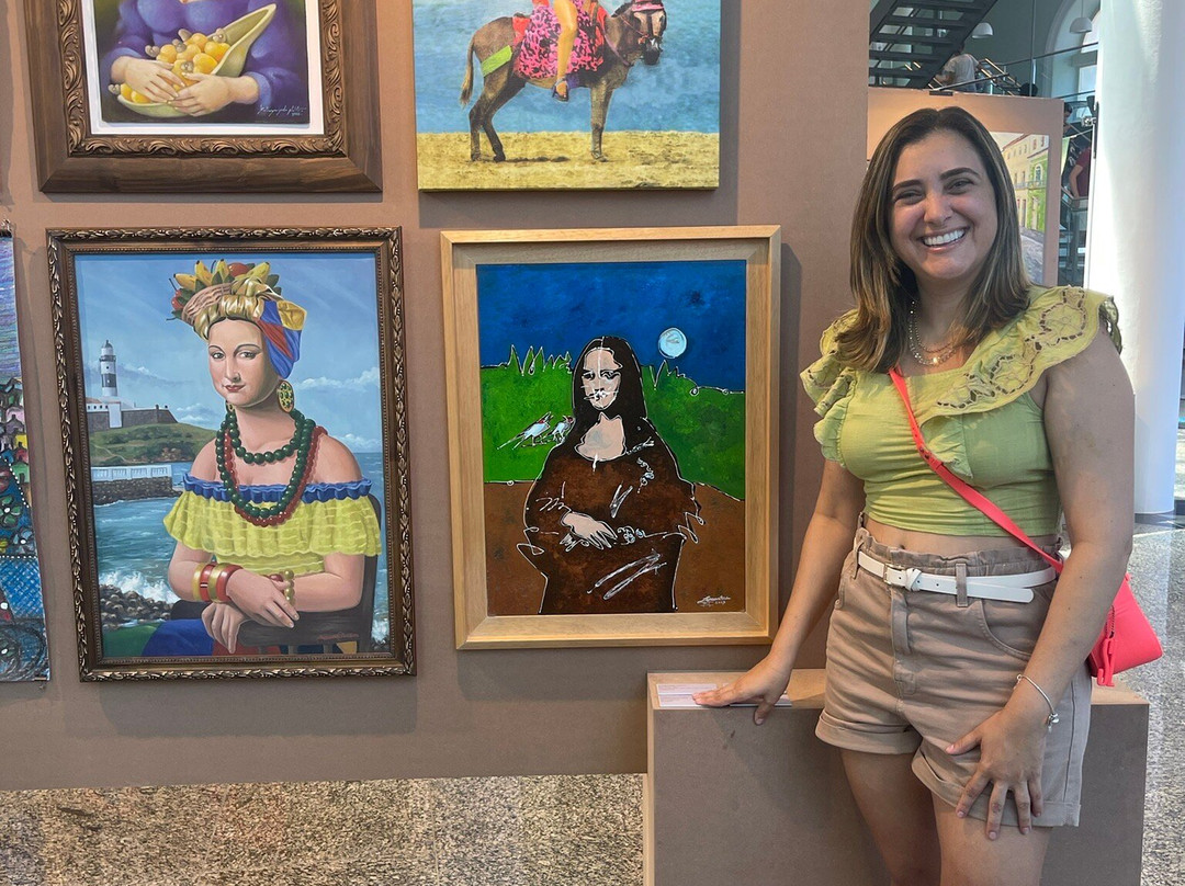 CAIXA Cultural Recife-累西腓必去景点