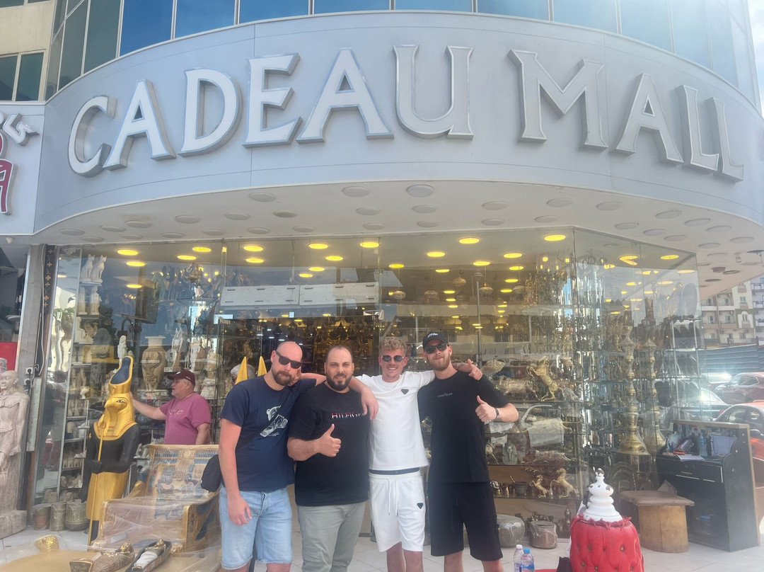 Cadeau Mall-赫尔格达必去景点