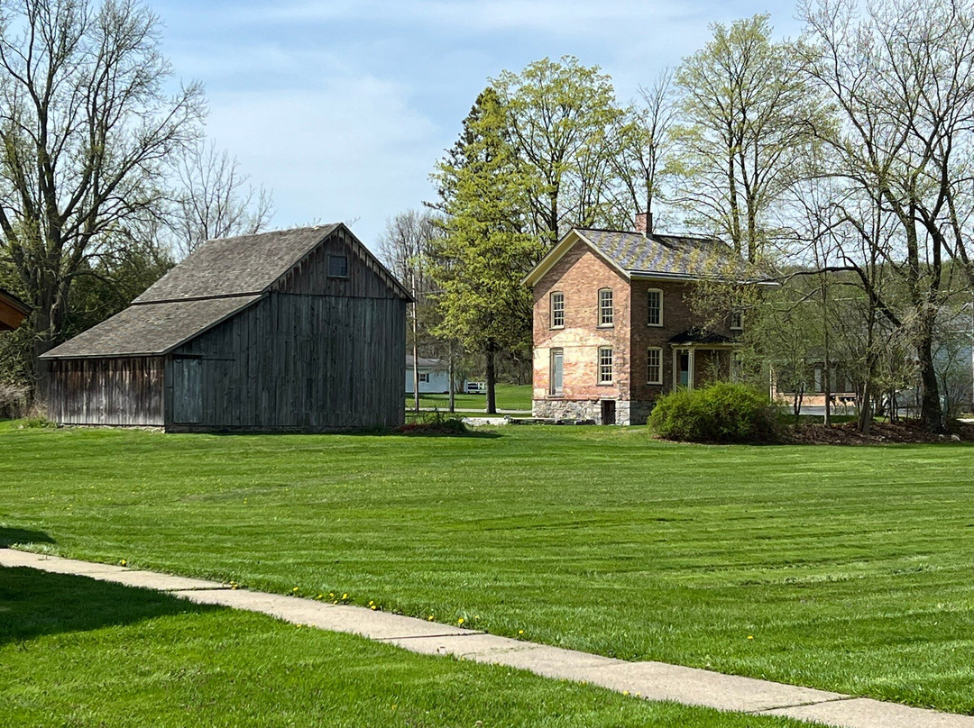 Harriet Tubman Home-Auburn必去景点