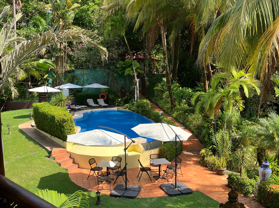 Hotel Cuna Del Angel主图