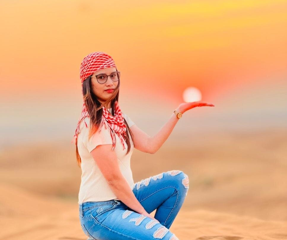 Sands And Sky Adventures-迪拜必去景点