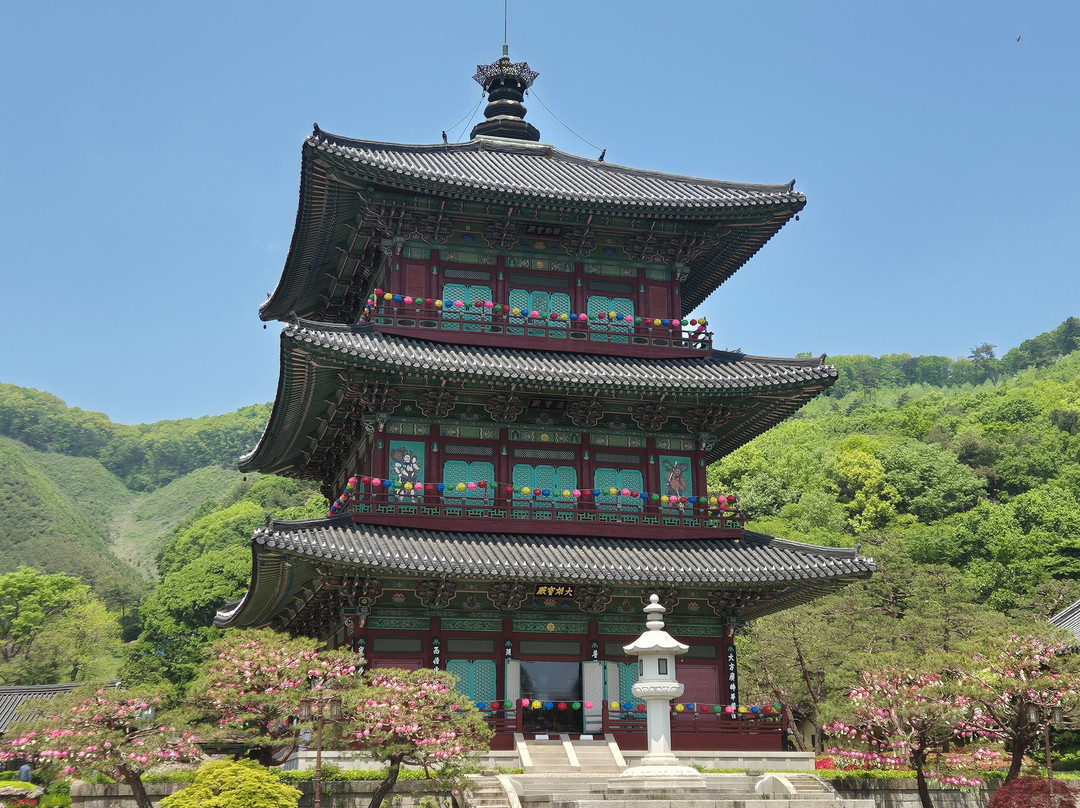 Botapsa Temple-镇川郡必去景点