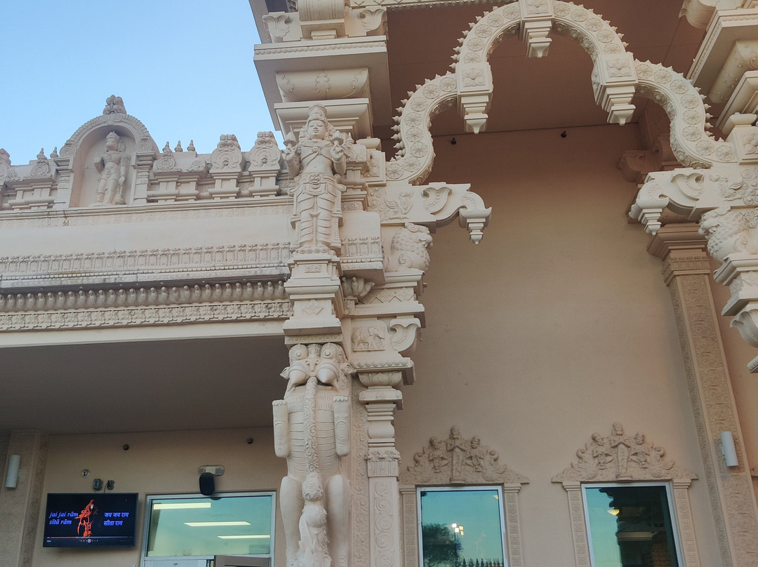 Hanuman Temple-弗里斯科必去景点