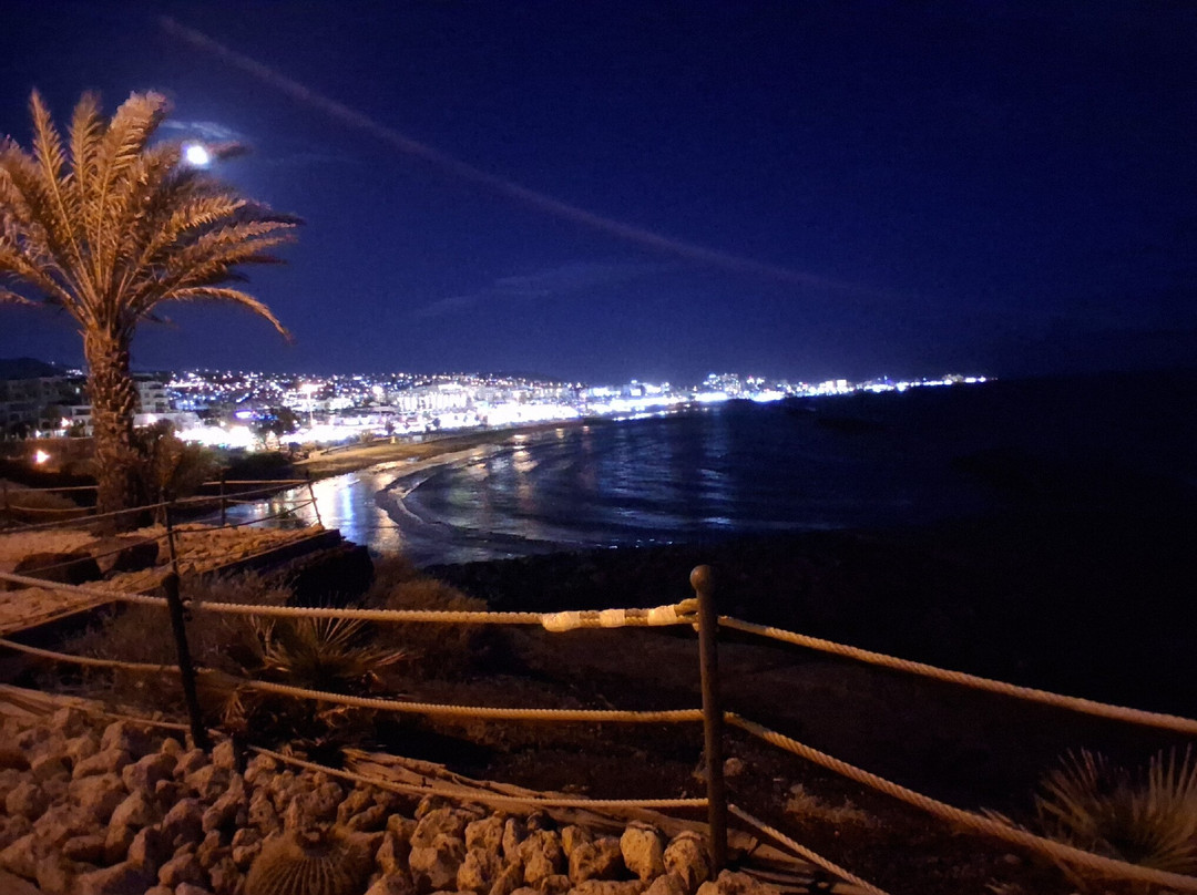 Playa del Duque-奥德杰海岸必去景点