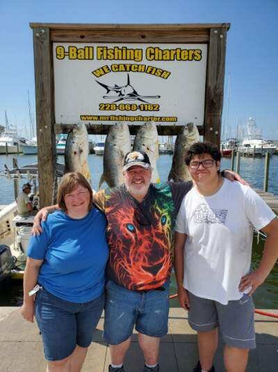 9-Ball Fishing Charters-长滩必去景点