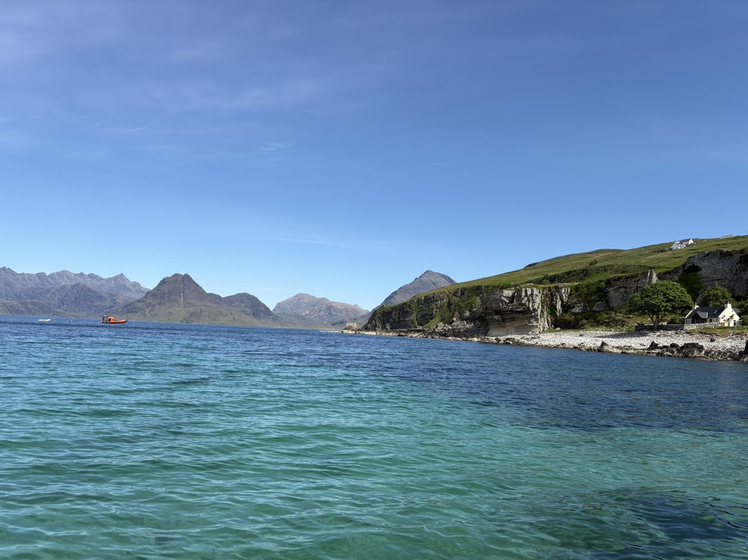Misty Isle Boat Trips景点图片