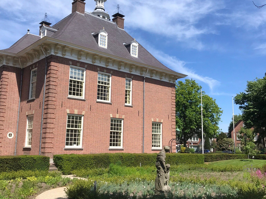 Raadhuis Heemstede (1906)-海姆斯泰德必去景点