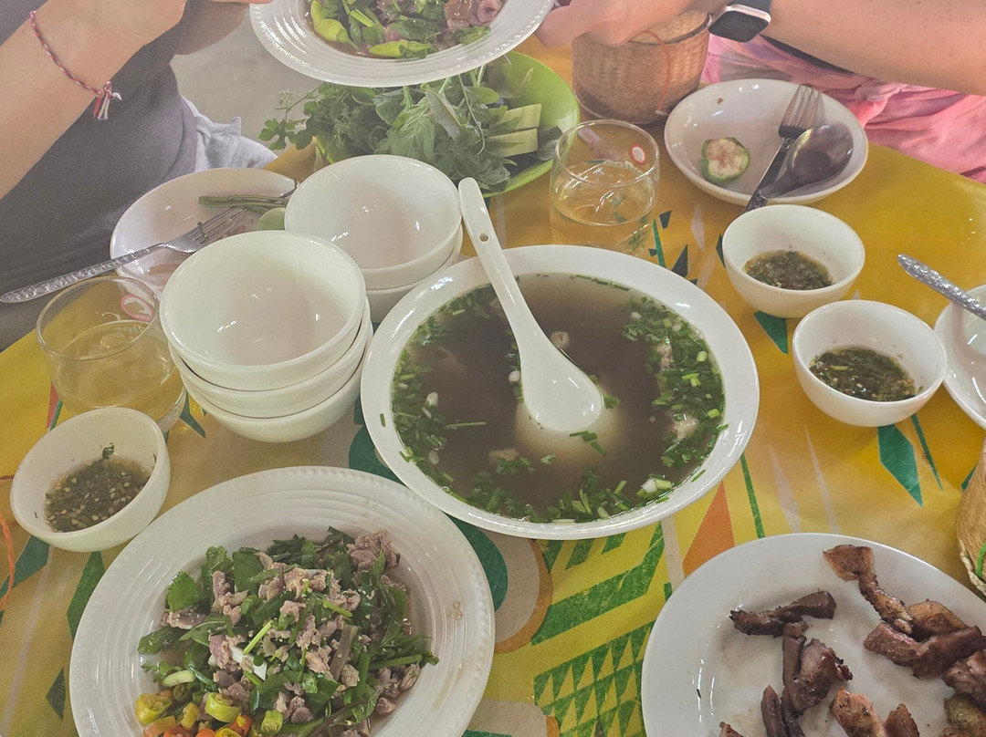 Pa Kham Tanh Restaurant