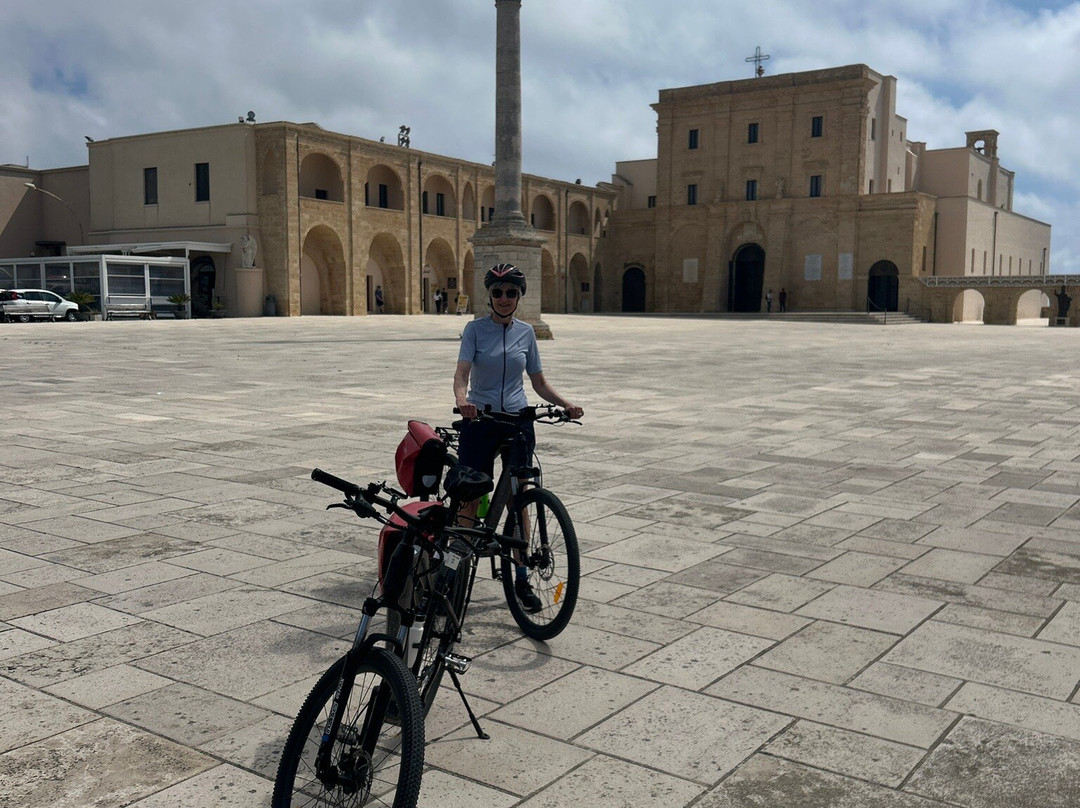 Apulia Bike Tours-San Vito dei Normanni必去景点