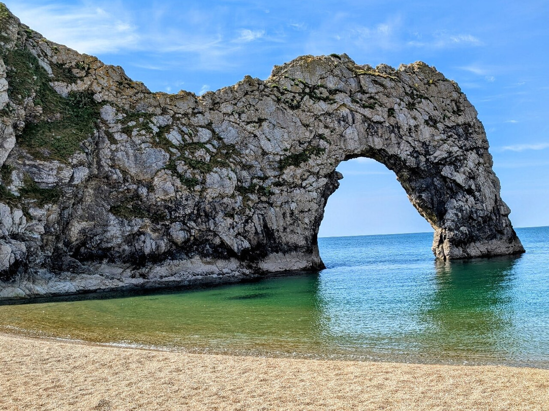 Durdle Door-韦勒姆必去景点