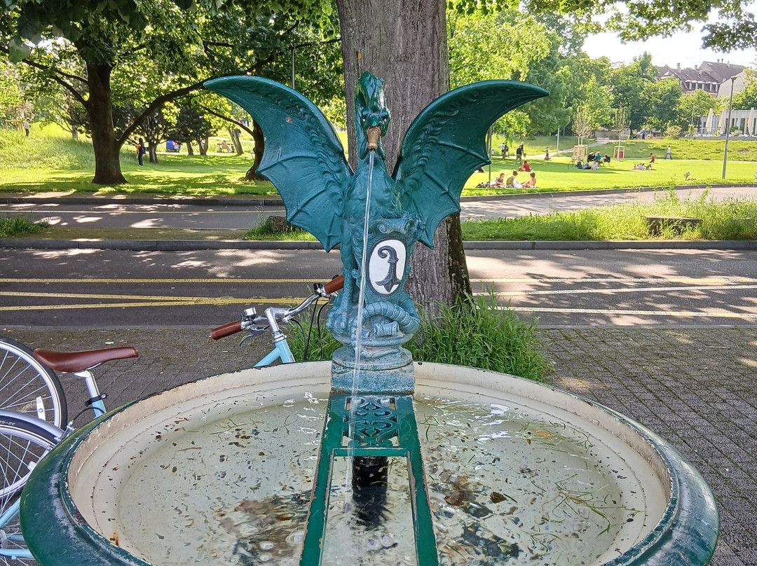 BASEL BY BIKE-巴塞尔必去景点