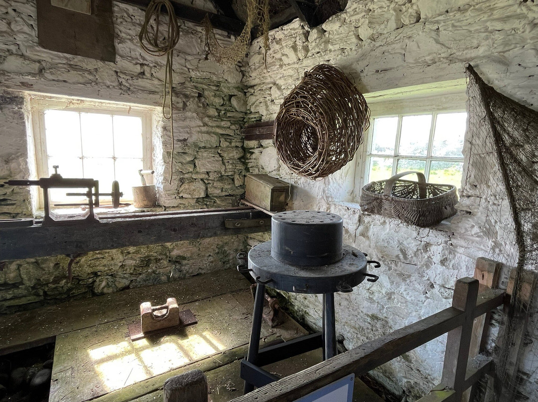 The National Folk Museum at Cregneash-Cregneash必去景点