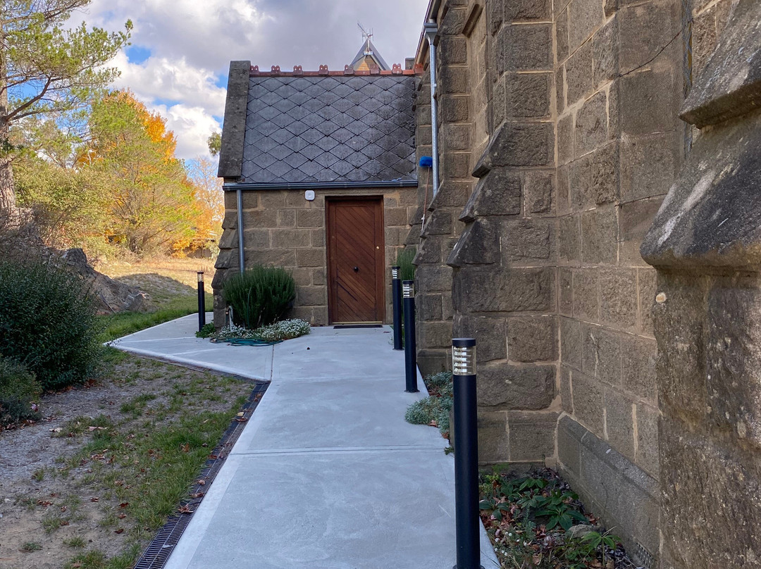 Saint Andrew's Uniting Church-Cooma必去景点